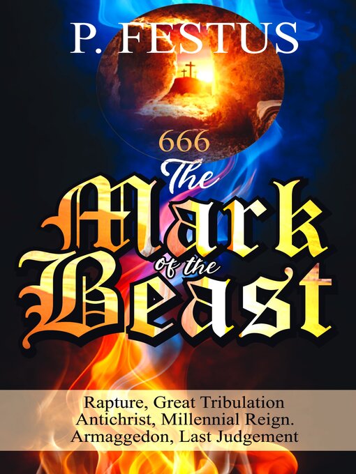 Title details for The MARK OF THE BEAST by Pencorner  Festus - Available